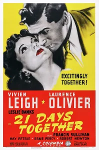 Leigh Prints: 21 DAYS TOGETHER, (aka 21 DAYS)