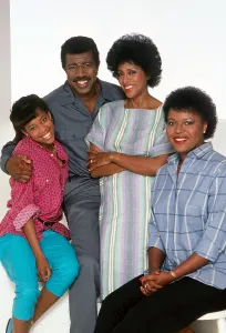 King Prints: 227, from left: Regina King, Hal Williams