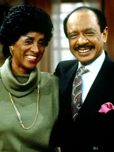 Hemsley Prints: 227, Marla Gibbs, Sherman Hemsley, The Big Deal, (Season 3), 1985-90