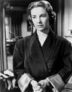 Bathrobe Prints: 23 PACES TO BAKER STREET, Vera Miles
