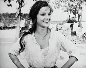 Lisi Prints: THE 25TH HOUR, (aka LA VINGT-CINQUEME HEURE), Virna Lisi, 1967