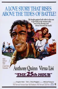 Lisi Prints: THE 25TH HOUR, (aka LA VINGT-CINQUIEME HEURE)