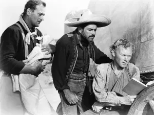 Armendariz Prints: 3 GODFATHERS, (aka THREE GODFATHERS)