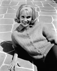 Cardigan Prints: 36 HOURS, Eva Marie Saint, 1965