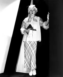 Clutch Purse Prints: 365 NIGHTS IN HOLLYWOOD, Alice Faye