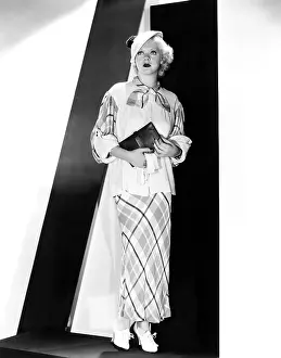 Plaid Dress Prints: 365 NIGHTS IN HOLLYWOOD, Alice Faye