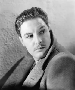 Donat Prints: THE 39 STEPS, Robert Donat, 1935
