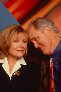 Curtin Prints: 3RD ROCK FROM THE SUN, Jane Curtin, John Lithgow, 1996-2001