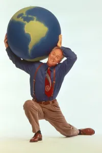 Lithgow Prints: 3RD ROCK FROM THE SUN, John Lithgow, 1996-2001