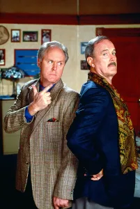 Back To Back Prints: 3RD ROCK FROM THE SUN, from left: John Lithgow