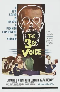 London Prints: THE 3RD VOICE, top: Edmond O'Brien