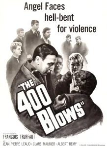 Boys Prints: THE 400 BLOWS, (aka LES QUATRE CENTS COUPS)