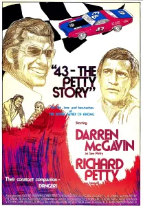 Sideburns Prints: 43: THE RICHARD PETTY STORY, (aka SMASH-UP ALLEY)