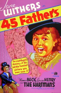 Old Men Prints: 45 FATHERS, (aka FORTY-FIVE FATHERS)