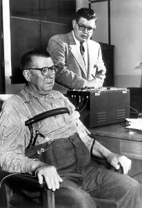 Hostage Prints: 5/26/55--Jackson, Michigan: James Shannon