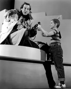 Tommy Prints: THE 5000 FINGERS OF DR. T, Hans Conreid, Tommy Rettig, 1953