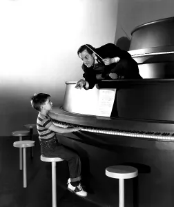 Tommy Prints: THE 5000 FINGERS OF DR. T. Tommy Rettig, Hans Conried, 1953