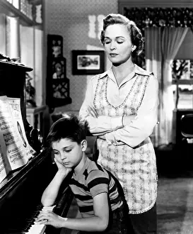 Sheet Music Prints: THE 5000 FINGERS OF DR. T. Tommy Rettig, Mary Healy, 1953