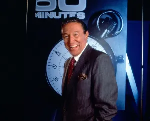 Wallace Prints: 60 MINUTES, Mike Wallace (1993), 1968