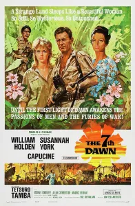 1964 Movies Prints: THE 7TH DAWN, (aka THE SEVENTH DAWN)