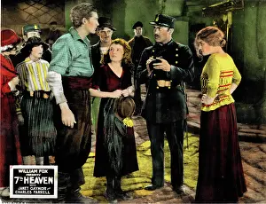 Farrell Prints: 7th HEAVEN, (aka SEVENTH HEAVEN)