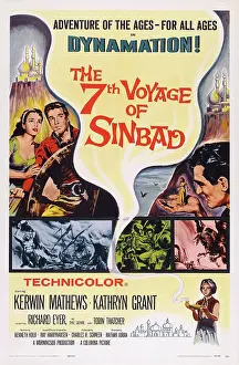 Kathryn Prints: THE 7TH VOYAGE OF SINBAD, (aka THE SEVENTH VOYAGE OF SINBAD)