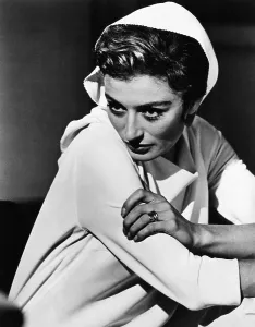 Anouk Prints: 8 1/2, Anouk Aimee, 1963