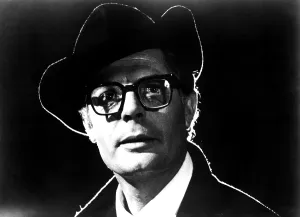 Marcello Prints: 8 1/2, Marcello Mastroianni, 1963