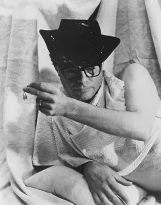 Marcello Prints: 8 1/2, Marcello Mastroianni, 1963