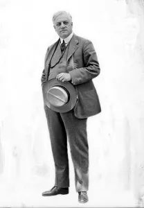 Us Government Prints: A. Mitchell Palmer, Alien Property Custodian of the United States under President Woodrow Wilson