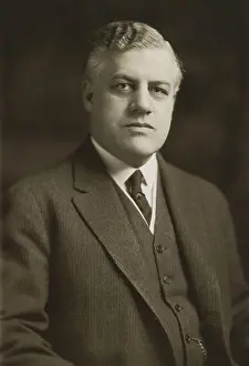 Anarchism Prints: A. Mitchell Palmer was Attorney General in the last 2 years of the Woodrow Wilson administration