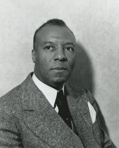 Activists Prints: A. Philip Randolph, civil rights leader proposed an African American March on Washington in 1942