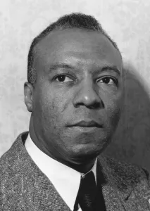 Activists Prints: A. Philip Randolph, civil rights leader proposed an African American March on Washington in 1942
