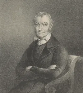 Aaron Prints: Aaron Burr, was the third US Vice-President