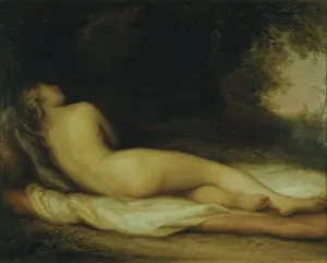 Palette Prints: Abandoned Arianna (Arianna abbandonata)