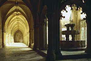 Monastery Prints: Abbey of Santa Maria da Vitoria