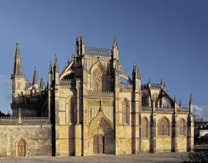 Sunlighteurope Prints: Abbey of Santa Maria da Vitoria