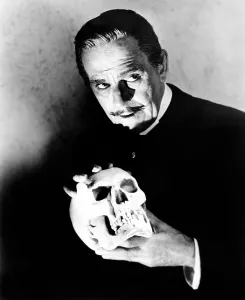 March Prints: ABBOTT AND COSTELLO MEET DR. JEKYLL AND MR. HYDE, Boris Karloff, 1953
