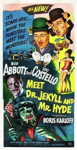 Hyde Prints: ABBOTT AND COSTELLO MEET DR. JEKYLL AND MR