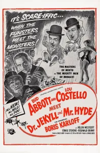 Images Dated 17th June 2014: ABBOTT AND COSTELLO MEET DR. JEKYLL AND MR