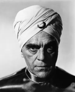 Images Dated 5th July 2007: ABBOTT AND COSTELLO MEET THE KILLER, BORIS KARLOFF, Boris Karloff, 1949