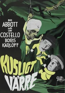 Noose Prints: ABBOTT AND COSTELLO MEET THE KILLER