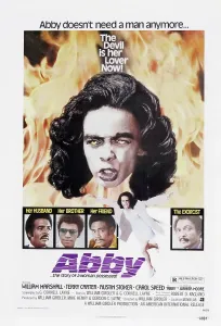 Speed Prints: ABBY, US poster art, Carol Speed