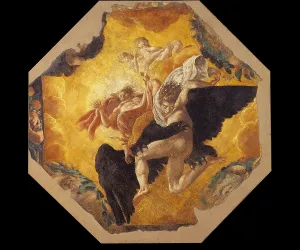 Eagle Prints: The Abduction of Ganymede, by Lelio Orsi