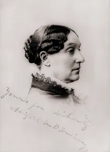 Images Dated 27th April 2010: Abigail Scott Duniway (1834-1915)