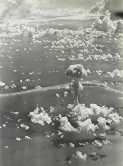 Atomic Prints: The ABLE test of Operation Crossroads