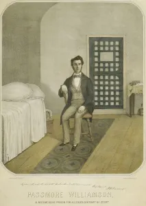 Williamson Prints: Abolitionist Passmore Williamson
