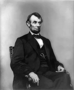 September Prints: Abraham Lincoln (1809-1865)