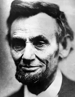 Alexander Prints: Abraham Lincoln (1809-1865), U
