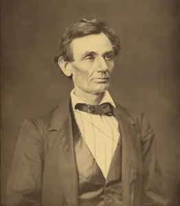 Candidate Prints: Abraham Lincoln portrait from a June 3, 1860 sitting with Alexander Hesler